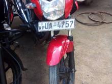 Hero Hunk 2009 Motorbike