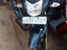 Hero Hunk 2016 Motorbike