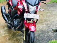 Hero Hunk 2014 Motorbike