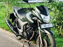 Hero Hunk 2013 Motorbike