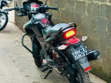 Hero Hunk 2015 Motorbike