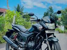 Hero Hunk 2014 Motorbike