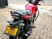 Hero Hunk 2016 Motorbike