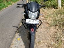 Hero Hunk 2012 Motorbike