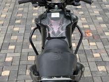 Hero Hunk 2012 Motorbike