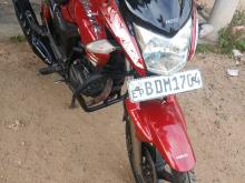 Hero Hunk 2015 Motorbike