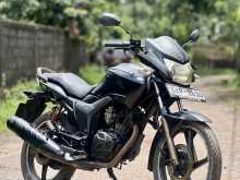Hero Hunk 2012 Motorbike