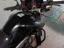 Hero Hunk 2008 Motorbike