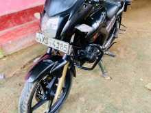 Hero Hunk 2011 Motorbike
