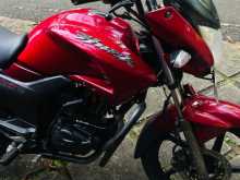 Hero Hunk 2015 Motorbike