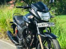 Hero Hunk 2011 Motorbike