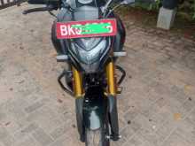 Hero Hunk 2025 Motorbike