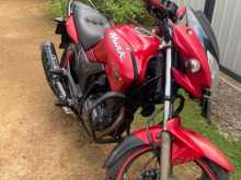 Hero Hunk 2015 Motorbike