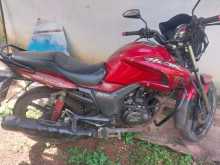 Hero Hunk 2011 Motorbike