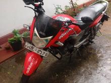 Hero Hunk 2008 Motorbike