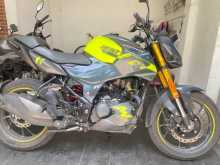 Hero Hunk 2026 Motorbike