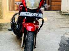 Hero HUNK 2013 Motorbike