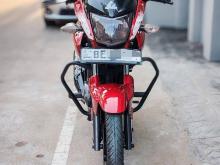 Hero Hunk 2016 Motorbike