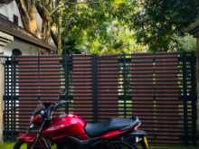 Hero Hunk 2015 Motorbike