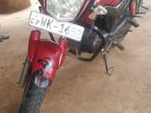 Hero Hunk 2011 Motorbike