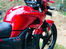 Hero Hunk 2014 Motorbike