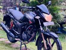 Hero Hunk 2014 Motorbike
