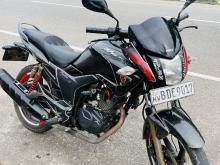 Hero Hunk 2015 Motorbike