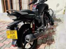 Hero Hunk 2014 Motorbike