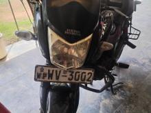 Hero Hunk 2011 Motorbike