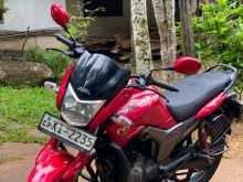 Hero Hunk 2012 Motorbike