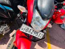 Hero Hunk 2012 Motorbike