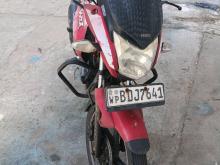 Hero Hunk 2014 Motorbike