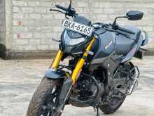 Hero Hunk 2025 Motorbike