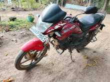 Hero Hunk 2013 Motorbike