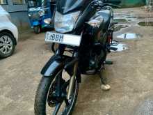 Hero Hunk 2014 Motorbike