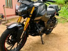 Hero Hunk 2026 Motorbike