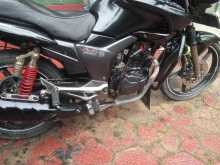 Hero Hunk 2014 Motorbike