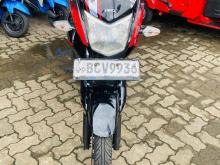 Hero Hunk 2015 Motorbike
