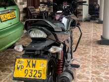 Hero Hunk 2012 Motorbike