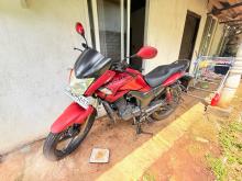 Hero Hunk 2014 Motorbike