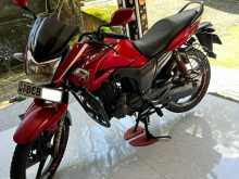 Hero Hunk 2015 Motorbike