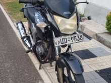 Hero Hunk 2008 Motorbike