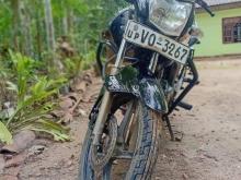Hero Hunk 2009 Motorbike