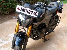 Hero Hunk 2025 Motorbike