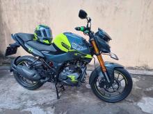 Hero Hunk 2025 Motorbike