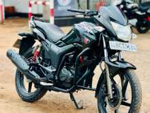 Hero Hunk 2014 Motorbike