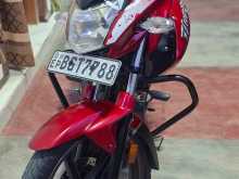 Hero Hunk 2018 Motorbike