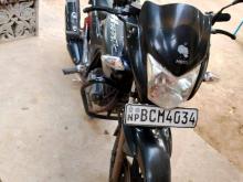 Hero Hunk 2015 Motorbike