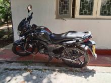 Hero Hunk 2016 Motorbike