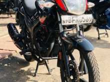 Hero Hunk 2017 Motorbike